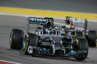 Nico Rosberg - Mercedes AMG