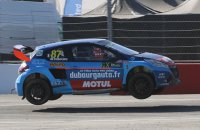 Jean-Baptiste Dubourg - Peugeot 208 WRX