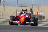 Sebastian Vettel - Ferrari