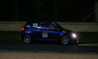Stijn Vervaet/Toon Michiels/Vince Peeters/Kevin Praet - Suzuki Swift