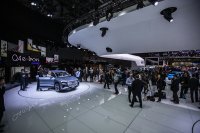 Autosalon van Genève 2019