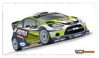 Kuipers-Buysmans - Ford Fiësta RS WRC