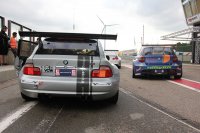 Pitlane 24H Zolder