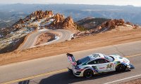 Romain Dumas - #38 Porsche 911 GT2 RS Clubsport