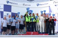 Podium 24H Magny-Cours 2CV Racing Cup