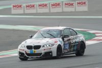 QSR-WCB Racing Team - BMW M235i Racing Cup