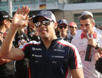 Pastor Maldonado