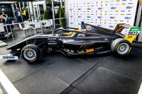 Nieuwe Tatuus bolide voor de ADAC Formula 4
