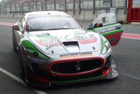 Boutsen Ginion Racing Maserati GT Trofeo