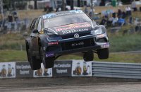 Kristoffersson met verbrandingsmotor