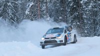 Jari-Matti Latvala - VW Polo R WRC