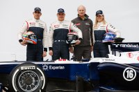 Williams FW35