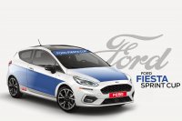 Ford Fiesta Sprint Cup