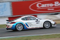 PG Motorsport - Porsche Cayman GT4 MR