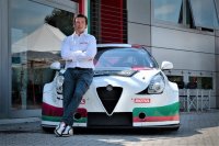 Jean-Karl Vernay - Team Mulsanne
