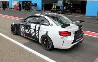 Giovanni Scamardi - BMW M2 CS Racing