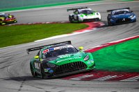 Team Motopark - Mercedes-AMG GT3 Evo