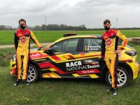Tom Rensonnet & Renaud Herman - Peugeot 208 Rally 4