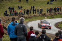 Cédric Cherain/Damien Withers - Hyundai i20 Rally2