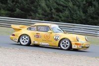 Eric Nulens - Porsche 964