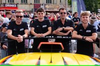 Haas RT line-up