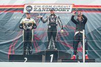 ProAm-Podium BMW M2 CS Racing Cup Benelux Sprint Race 2 Zandvoort