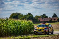 Lyssia Baudet/Daphné Henry - Renault Clio Rally5