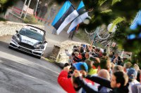 Ott Tänak - Ford Fiesta WRC