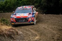 Thierry Neuville - Hyundai i20 WRC