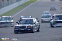 Samuel Verheggen - Mercedes AMG 190 evo2 2.5 16V