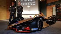 Jean-Éric Vergne en André Lotterer
