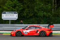 #20 Porsche - Huber Racing