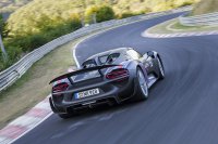 Porsche 918 Spyder