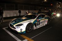 Graham Davidson - Aston Martin V12 Vantage