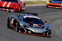Alvaro Parente/Miguel Ramos - Teo Martin Motorsport McLaren 650S