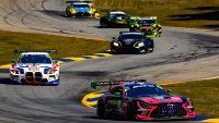 Winward Racing - Mercedes-AMG GT3 Evo