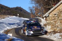Sebastien Ogier - Ford Fiesta WRC