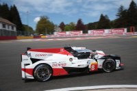 Toyota TS050 Hybrid