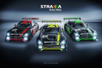 Strakka Racing - Mercedes-AMG GT3