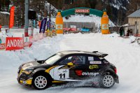 Lionel Daziano - Audi A1 Quattro