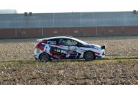 Tom Van Rompuy / Claude Debue - Ford Fiësta R2