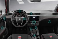 Seat Arona interieur