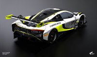 Jenson Team Rocket RJN - McLaren 720S GT3