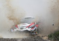 Ott Tänak - Toyota Yaris