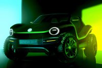 Volkswagen E-Buggy concept