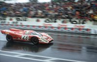 Porsche Konstruktionen - Salzburg - Porsche 917 KH