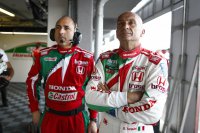 Gabriele Tarquini - Honda Racing