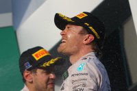 Nico Rosberg
