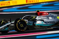 Lewis Hamilton - Mercedes