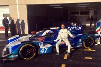 Felipe Nasr - Cetilar Villorba Corse Dallara P217